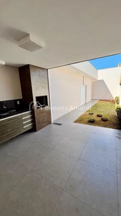 Imagem Casa à venda no condomínio Campos do Conde l, bairro João Aranha em Paulínia - SP.

Com 152,9m²...