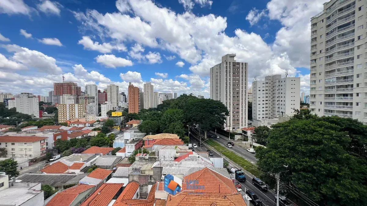 Imagem Apartamento para venda em Vila Clementino com 2 quartos, 72m²