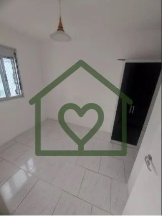 Imagem Excelente apartamento com 2 dormitórios, living com dois ambientes, banheiro social com box de vidr...