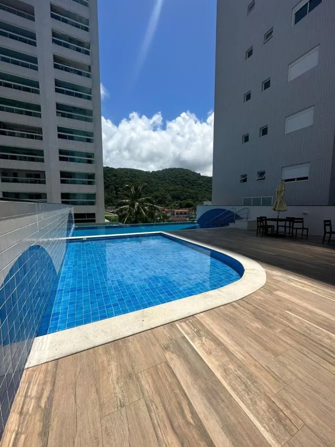 Imagem Apartamento para Venda em Mongaguá, Centro, 2 dormitórios, 1 suíte, 1 banheiro, 1 vaga