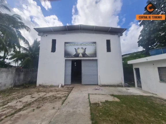 Imagem GALPÃO EM VIDA NOVA