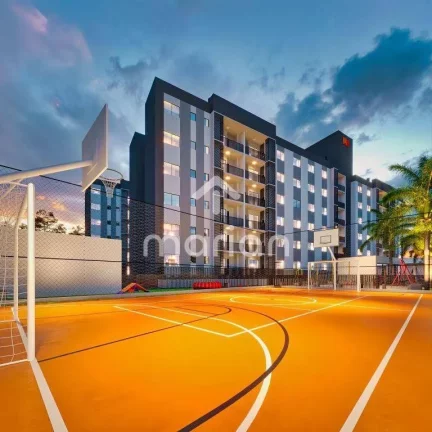 Imagem Apartamento com 2 quartos, Centro - Balneário Piçarras