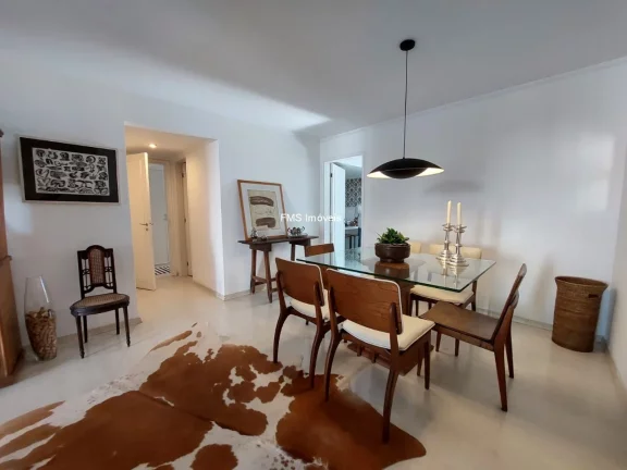 Imagem Apartamento a venda no Brooklin com 4 dormitórios