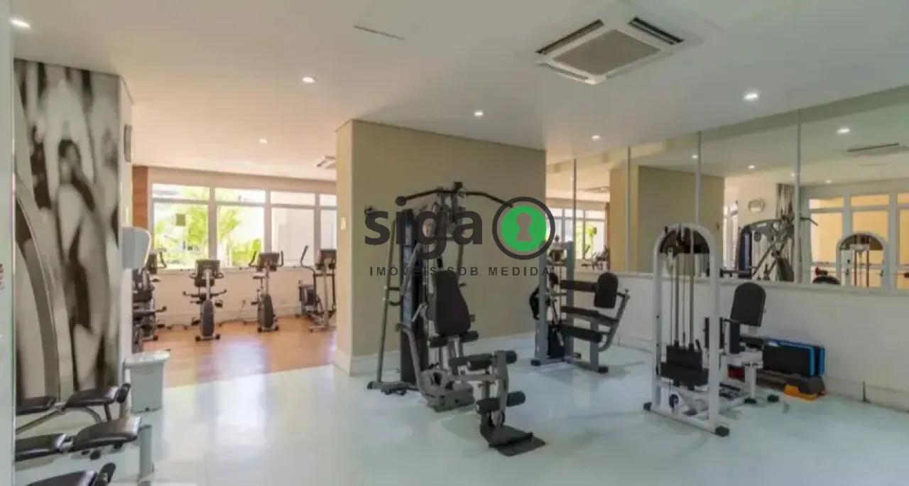 Imagem Apartamento à Venda - Vila Olímpia, 44 m², 1 Suíte, 1 Vaga