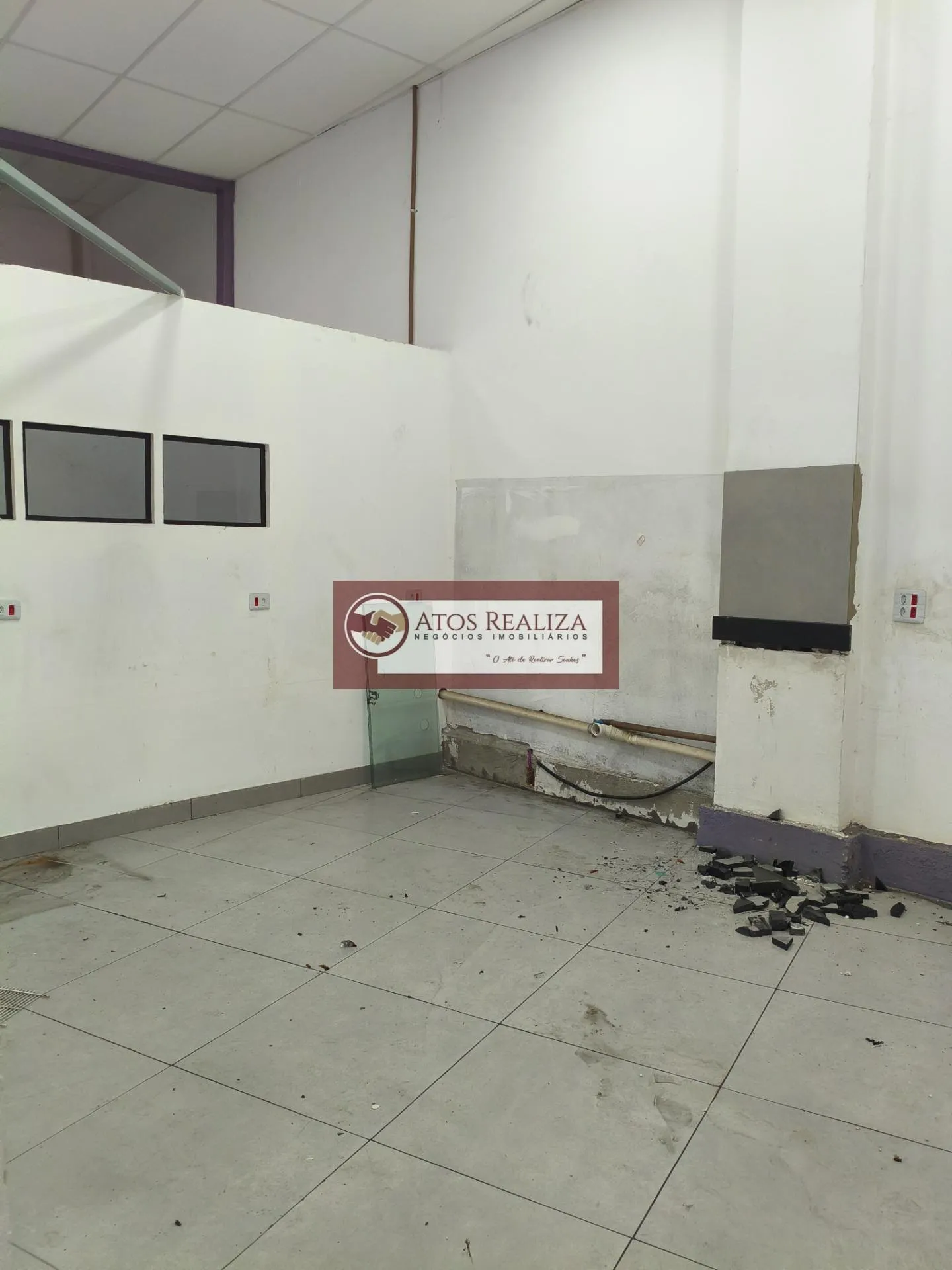 Imagem Galpão para Locação em Grajaú, São Paulo | 180m²