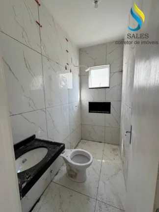 Imagem Casa Plana 2 e 3 quartos a Venda no Horto - Maracanaú - CE