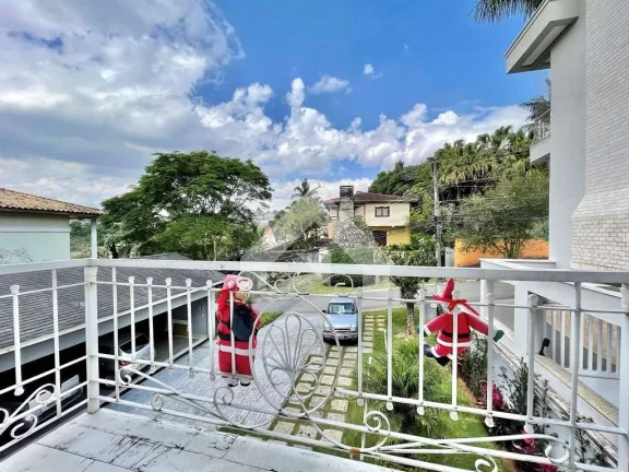 Imagem Casa de Condomínio em São Paulo II - Cotia