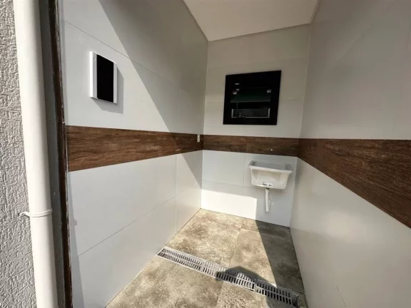 Imagem Casa com 3 dorms, Caiçara, Praia Grande - R$ 850 mil, Cod: 2511