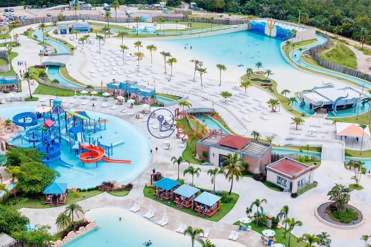 Imagem Resort Agualand em Salinas