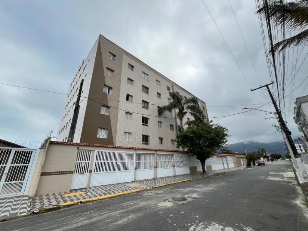 Foto do imóvel APARTAMENTO COM 51,00 m² - REAL - PRAIA GRANDE SP em RUA PRIMAVERA, 310 - REAL, PRAIA GRANDE - SP