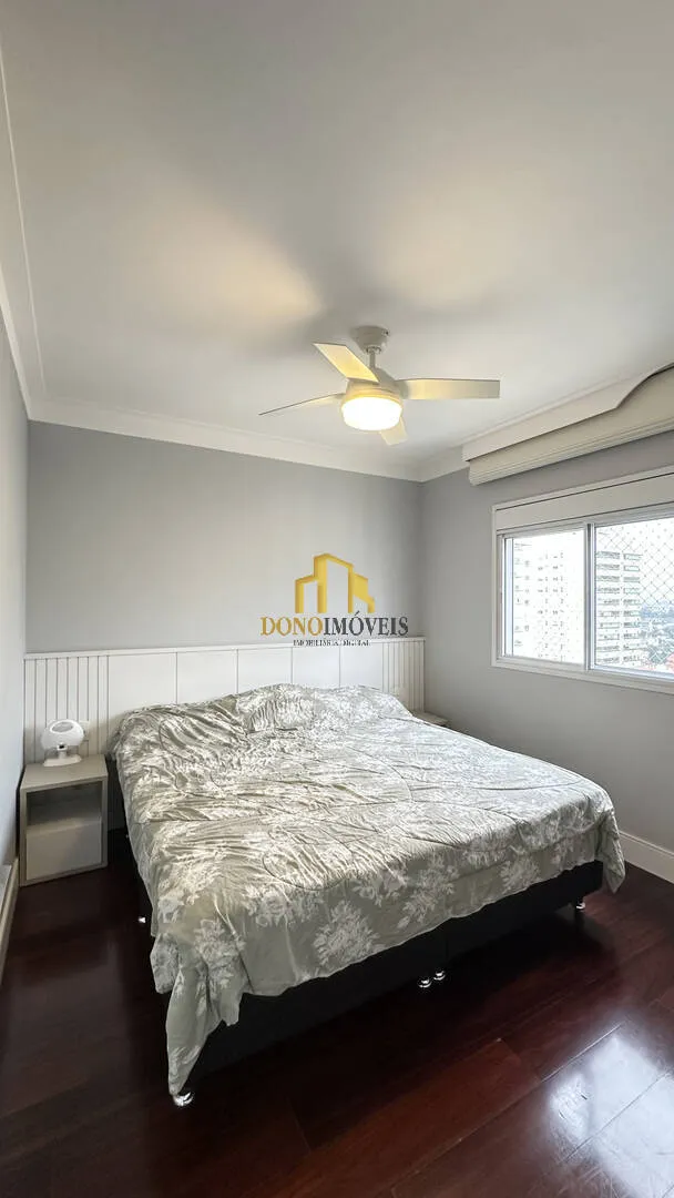 Imagem Apartamento à Venda no Domo Life | 123m² | Andar Alto | Vista para Piscina