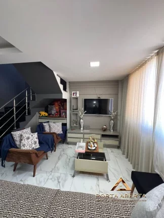 Imagem Cobertura 03 Quartos, sendo 1 Suite - Bairro Veneza 1 - Ipatinga - COD 871