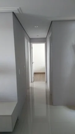 Imagem Apartamento Ultimo Andar 70 metros 3 Dormitorios e 2 vagas de Gargens