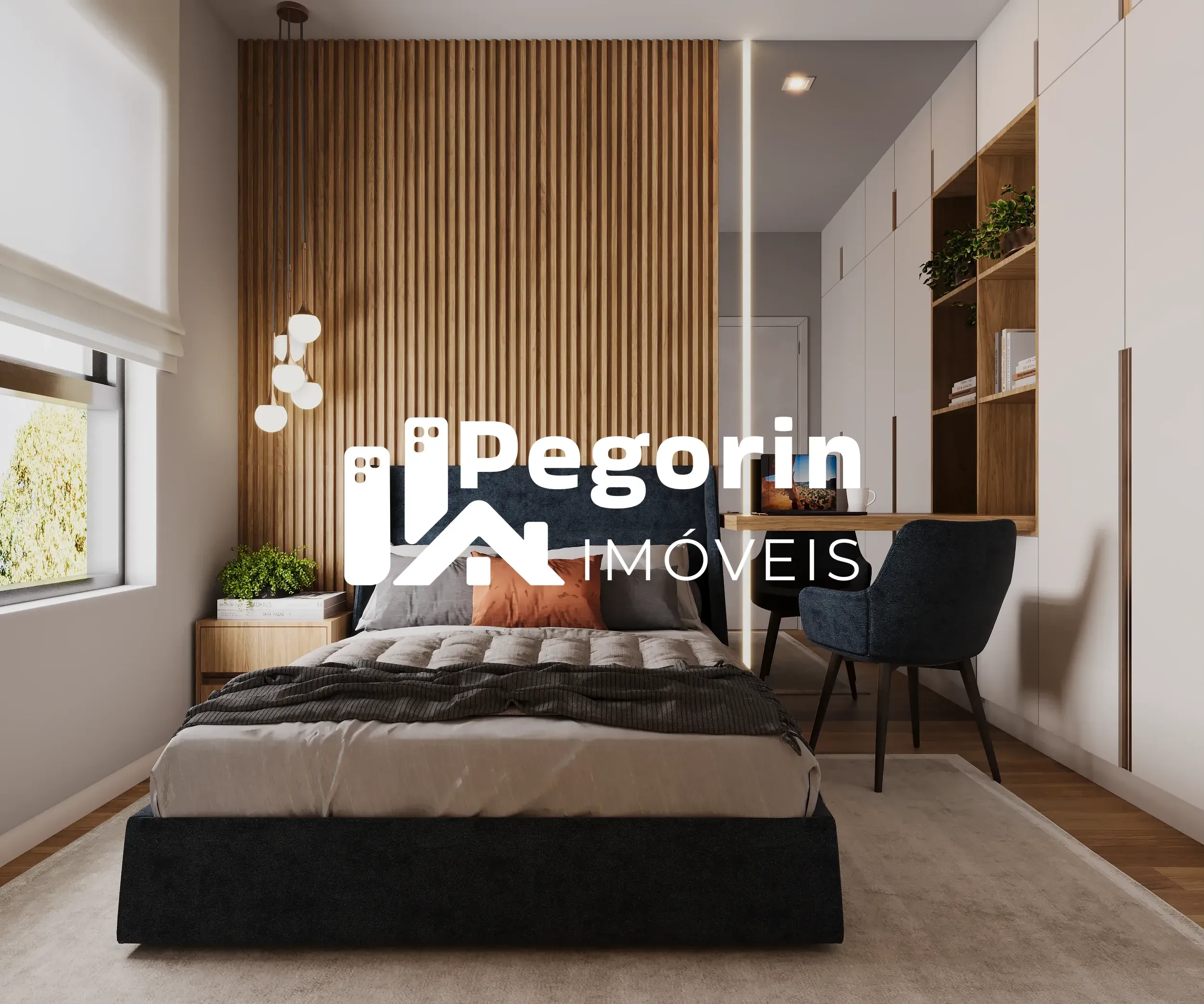Imagem Apartamento Cobertura 03 qts com suíte 103,79m²