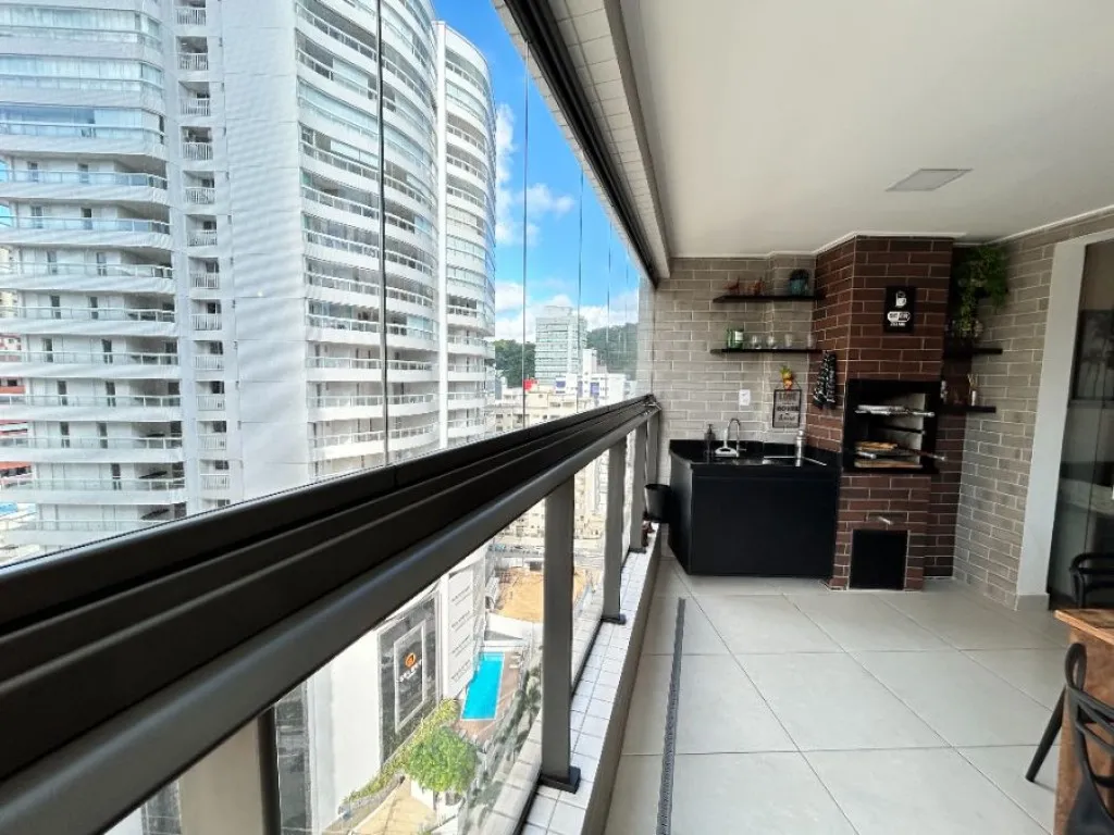 Imagem APARTAMENTO COM 84,00 m² - CANTO DO FORTE - PRAIA GRANDE SP