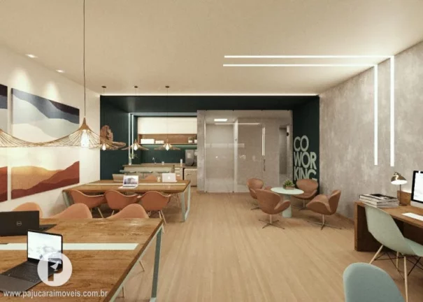 Imagem Quarto Sala a 200m da praia, prox Praça do Skate
