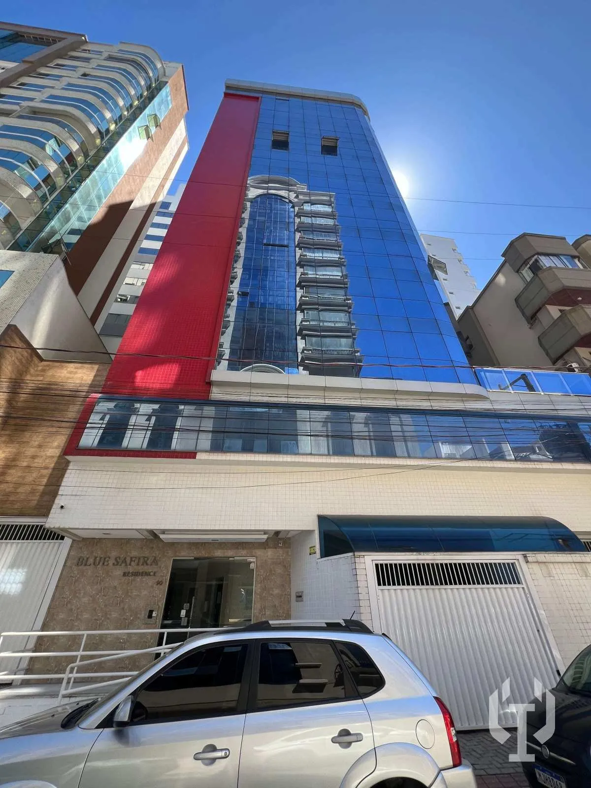 Foto do imóvel Apartamento à venda, no Blue Safira, em Itapema, Meia Praia, com 3 quartos, 130m2