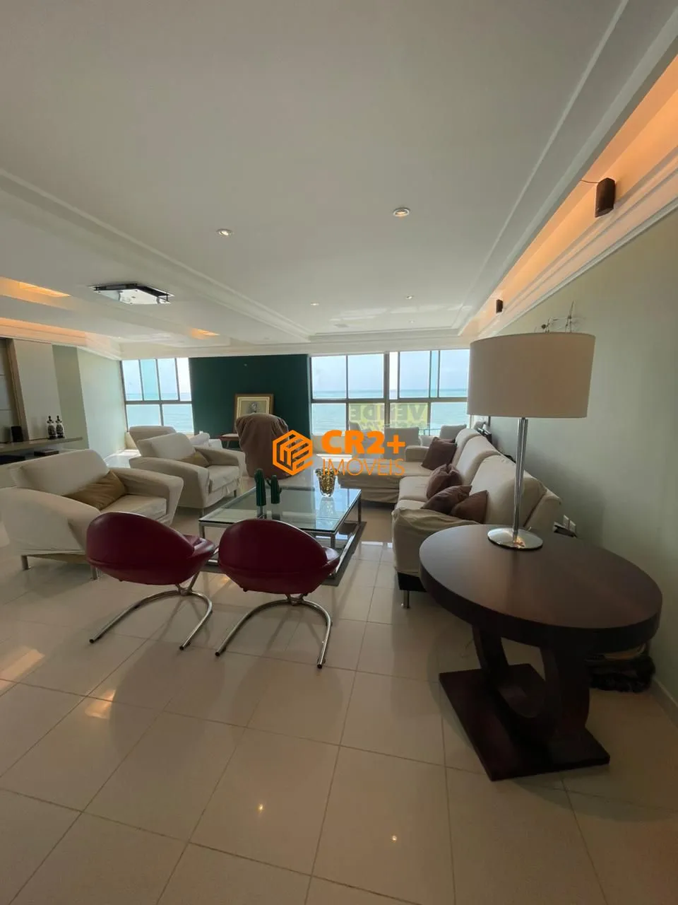 Imagem Apartamento a venda de 211m² com 4 quartos 1 suíte na av Boa Viagem