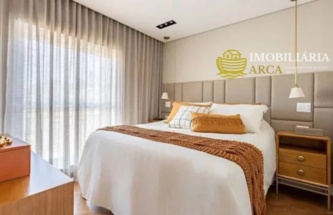 Imagem Apartamento de luxo no Morumbi: 3 quartos, 3 suítes, 3 banheiros, 3 vagas de garagem, 128m² - São Paulo-SP.