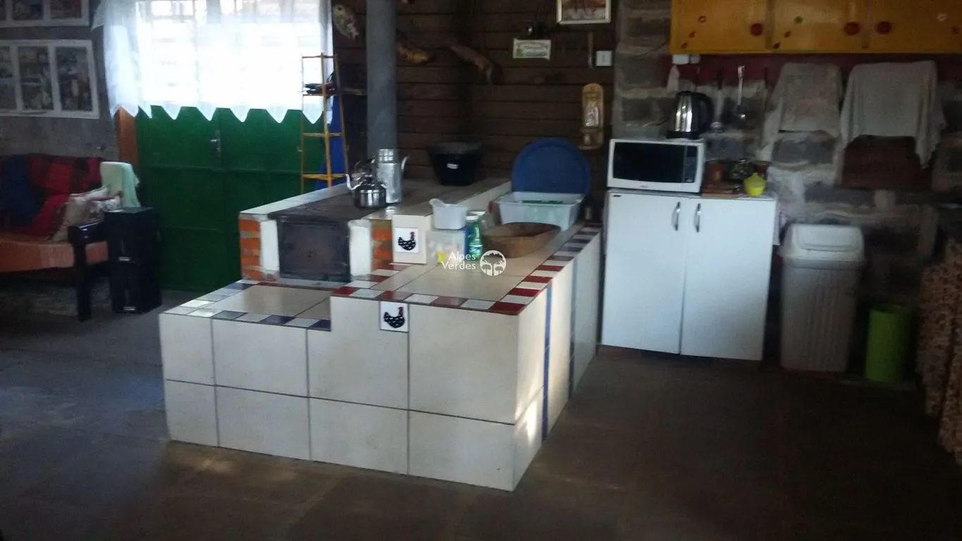 Imagem Casa com 3 dormitórios à venda em São Francisco de Paula/RS