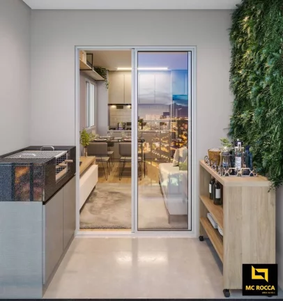 Imagem Apartamento 2 dormitórios - LIV Assunção - Santo André