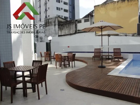 Imagem Apartamento A Venda em Recife - PE, Rosarinho