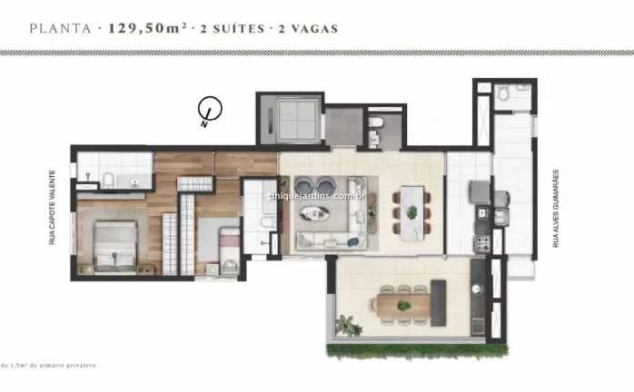 Imagem Apartamento à venda Pinheiros São Paulo