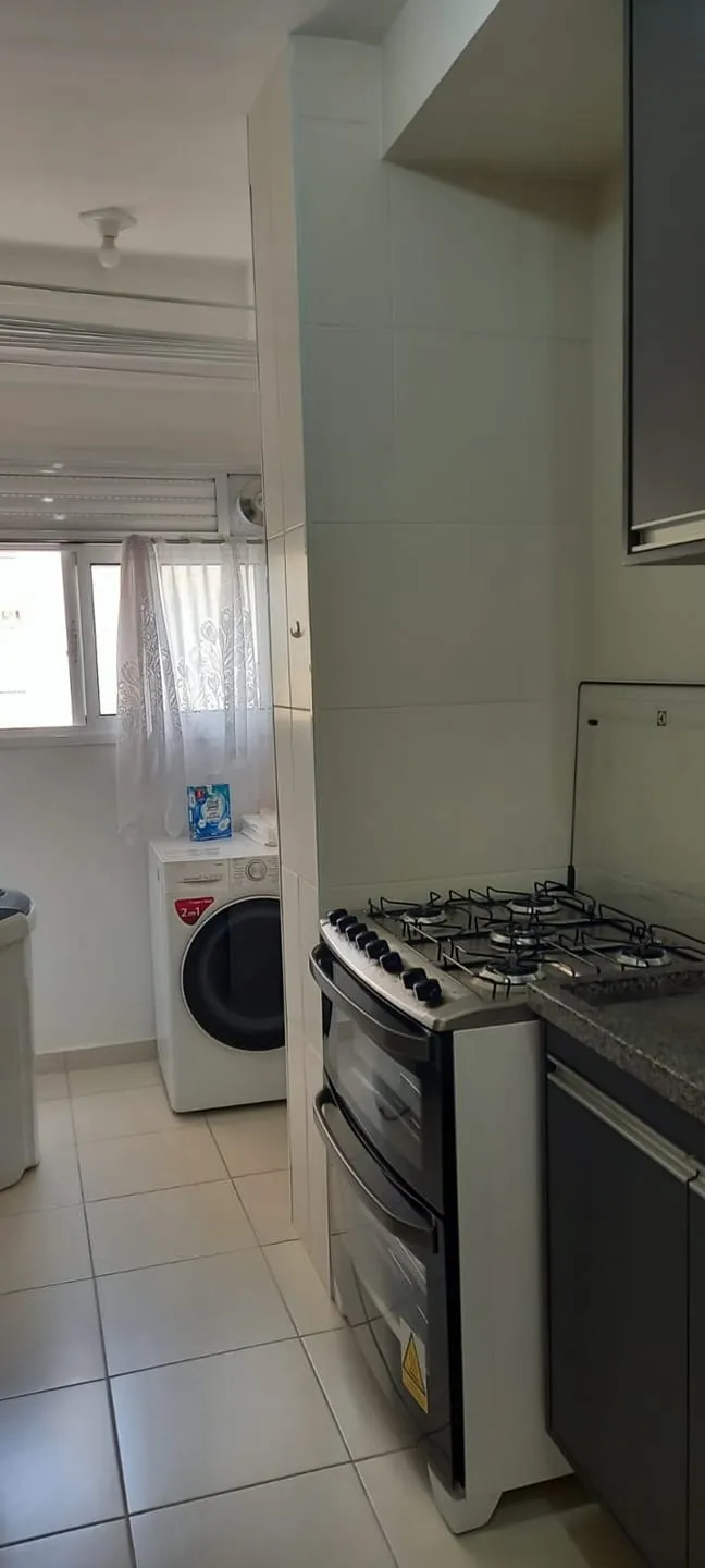 Imagem Apartamento à venda 3 Quartos, 1 Suite, 2 Vagas, 85M², Centro, Taubaté - SP | Condomínio Barão das Torres