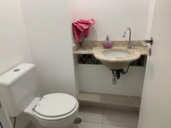 Imagem APARTAMENTO COM 3 DORMITÓRIOS À VENDA, 88 M² POR R$ 910.000,00 - CAMPO GRANDE - SANTOS/SP