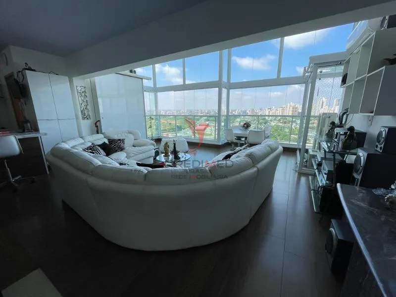 Imagem Apartamento 2 dormitórios 1 suíte 133m² 2 vagas Vila Ema Sao Jose Dos Campos/SP