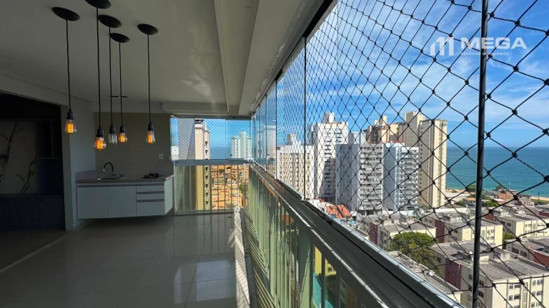 Imagem Gold Summer à venda, 115 m² por R$ 1.390.000 - Itapuã - Vila Velha/ES