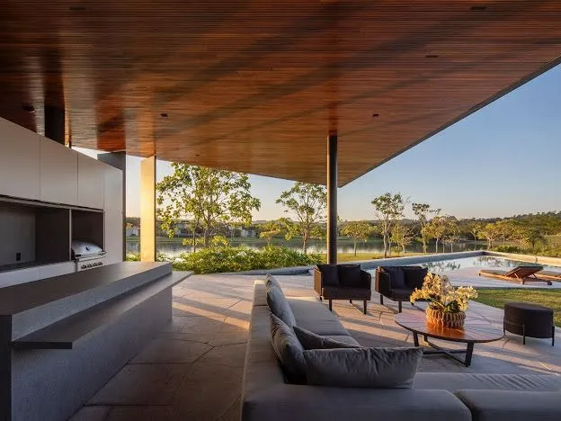 Imagem Casa para Venda no Condomínio Fazenda Boa Vista em Porto Feliz/SP.