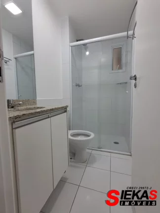 Imagem Imperdível: Apartamento à venda em São Paulo-SP, Parque Novo Mundo, 2 quartos, 1 suíte, 1 sala, 2 banheiros, 55m².
