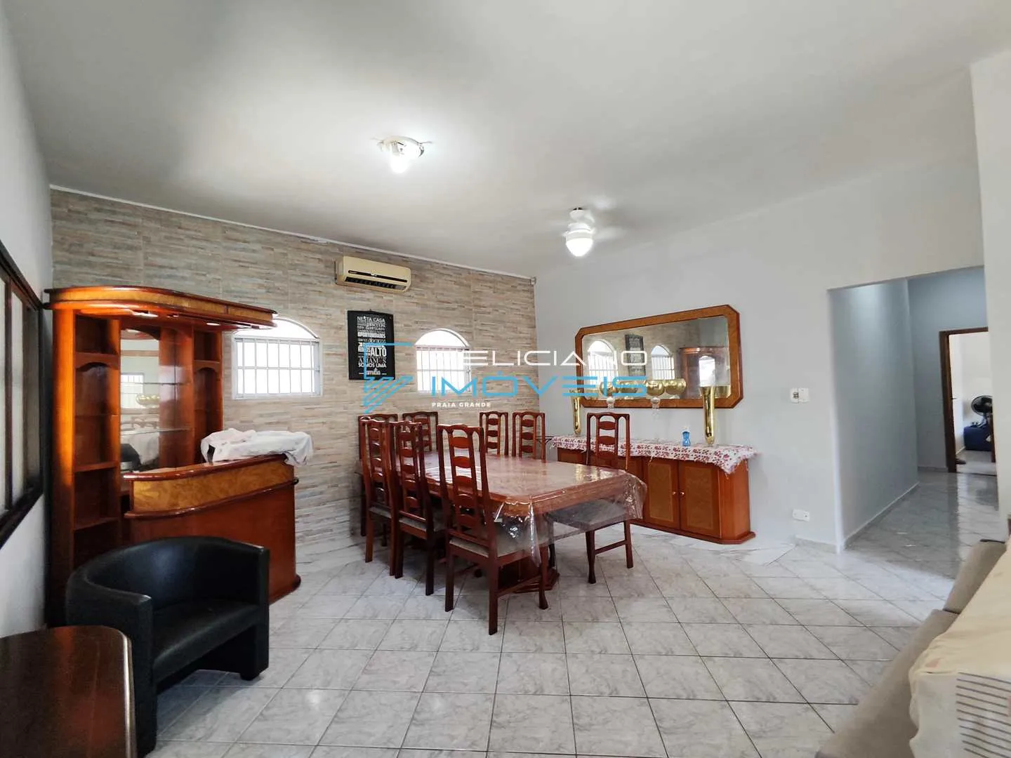 Imagem Casa com 3 quartos, Solemar, Praia Grande - R$ 1.49 mi, Cod: 3940