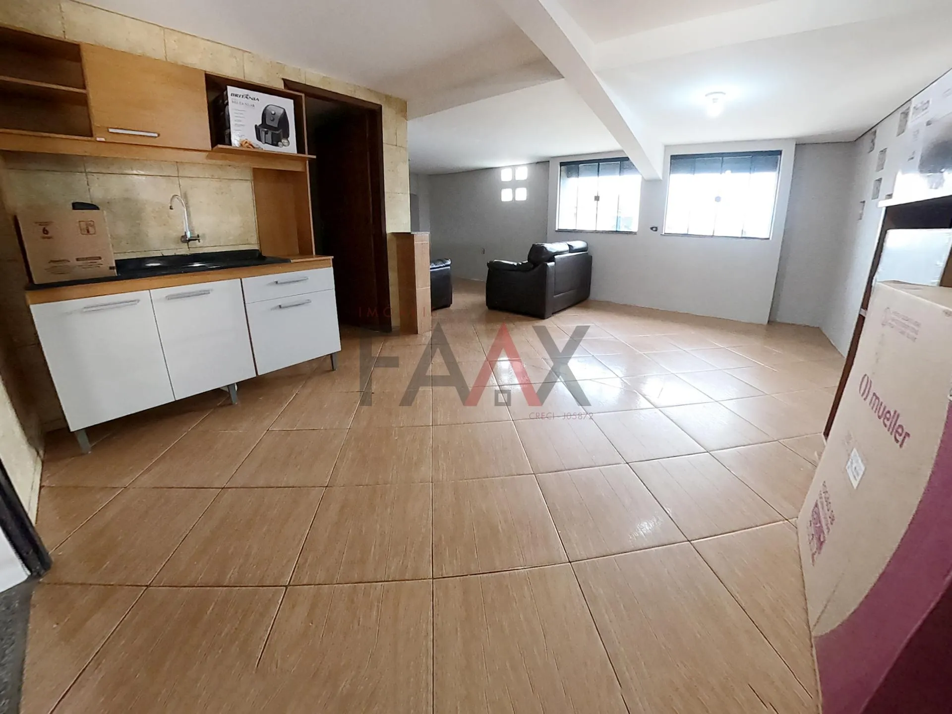 Imagem Comercial com 2 dormitórios à venda, Conradinho, GUARAPUAVA - PR