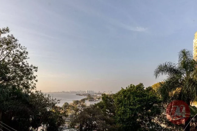 Imagem No Cristal, Garden de 315 m², 3 suítes, 3 vagas e piscina.