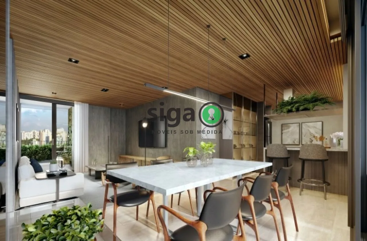 Foto do imóvel Apartamento à venda com 2 quartos na Vila Olimpia - São Paulo
