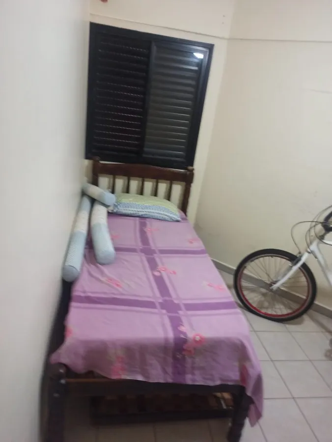 Imagem Apartamento para Venda em Praia Grande, Solemar, 3 dormitórios, 2 banheiros, 1 vaga