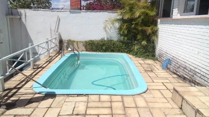 Imagem Casa 3 quantos com suíte, espaço gourmet, na Tristeza.
