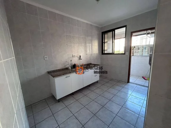Imagem Apartamento com 2 dormitórios à venda, 90 m² por R$ 438.000 - Canto do Forte - Praia Grande/SP
