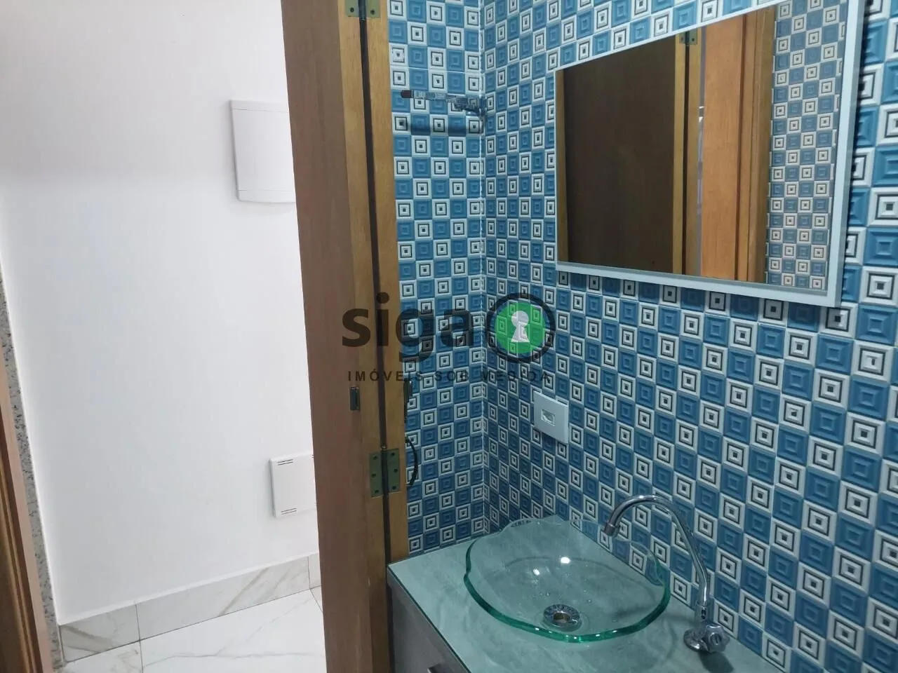 Imagem Sobrado Novo à Venda ? Jardim Olímpia | Ao lado do Raposo Shopping