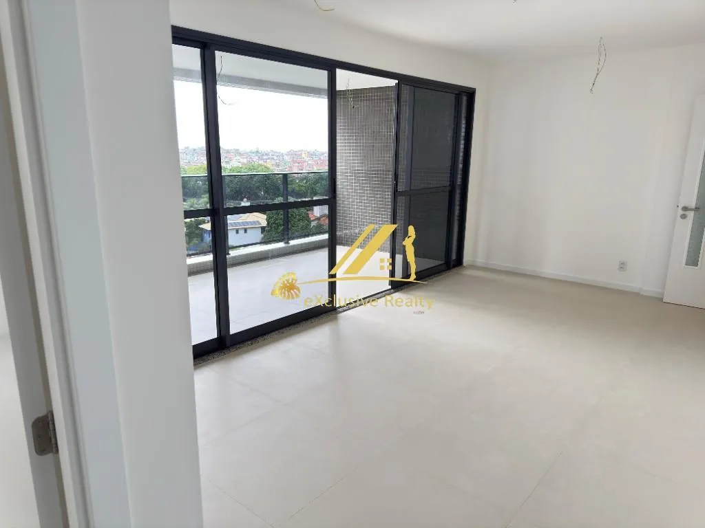 Imagem Apartamento RESIDENCIAL em Salvador - Bahia, Horto Florestal