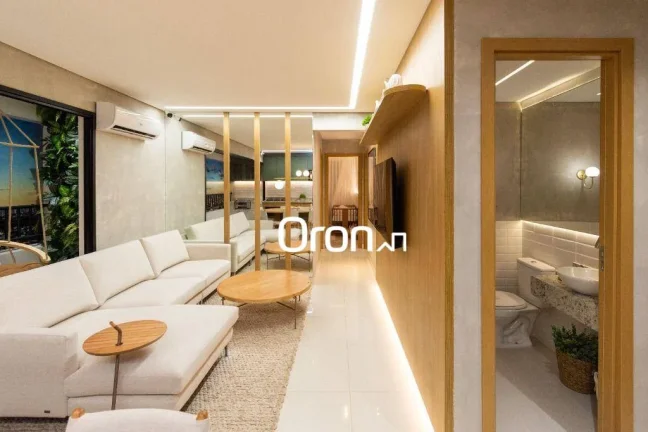 Imagem Apartamento com 3 dormitórios à venda, 70 m² por R$ 480.000,00 - Rodoviário - Goiânia/GO
