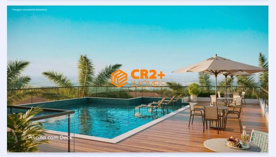 Imagem Studio a venda de 19m² em Porto de galinhas