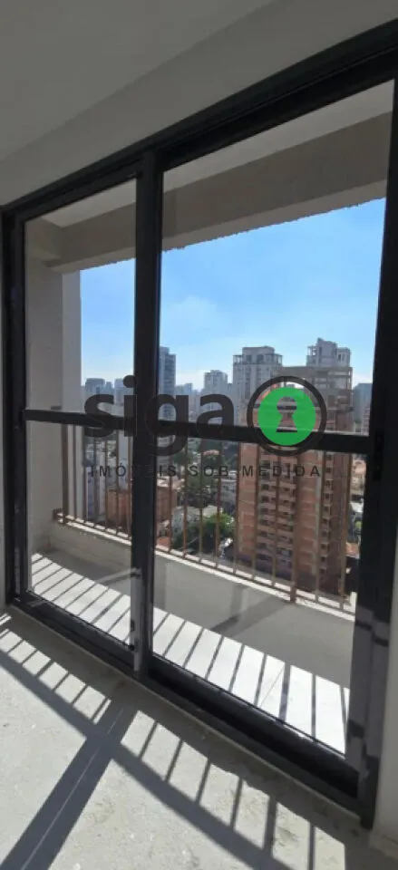 Imagem Apartamento de 25m² na Vila Olímpia