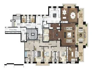 Imagem Condomínio 106 Serido Jardim Europa, Imperdível apartamento à venda em São Paulo-SP, Jardim Europa