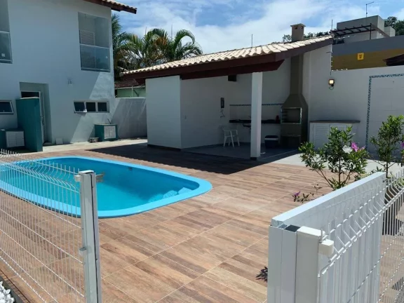 Imagem Lindo Sobrado - Massaguaçu - Litoral Norte