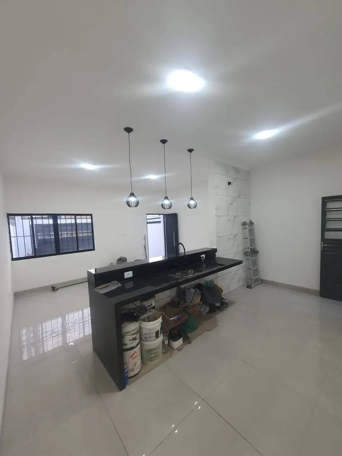 Imagem Casa com 2 Quartos à Venda, 77 m² em Vila Industrial - Mogi das Cruzes