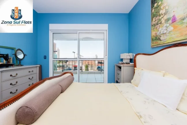 Imagem Apartamento à Venda No Ipiranga Com 4 Dormitórios Sendo 2 Suítes e 2 Vagas