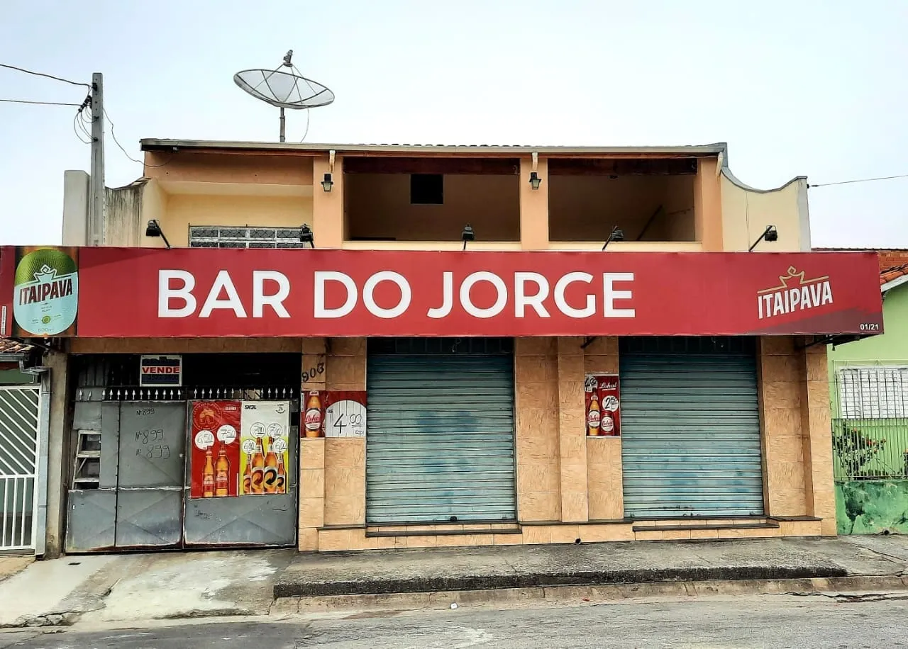 Imagem Comercial à venda 3 Quartos, 1 Suite, 1 Vaga, 245M², Vila Rica, Pindamonhangaba - SP